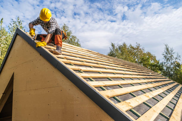 Quick and Trustworthy Emergency Roof Repair Services in Dewitt, IA