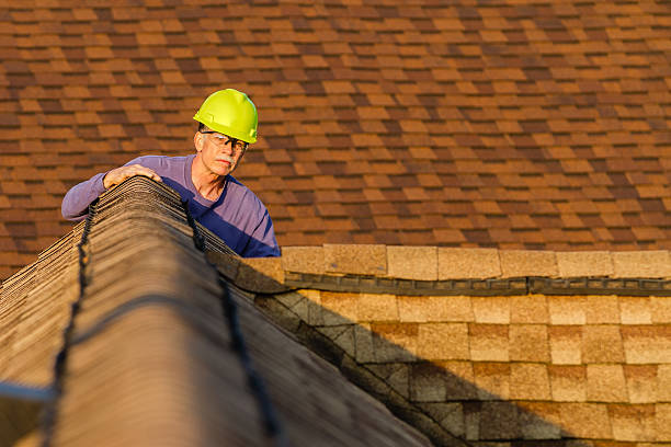 Residential Roof Replacement in Dewitt, IA